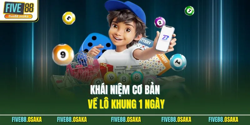 Khái niệm cơ bản về lô khung 1 ngày