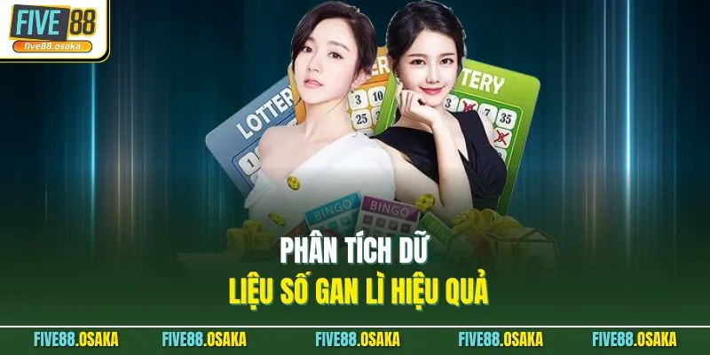 Phân tích dữ liệu số gan lì hiệu quả